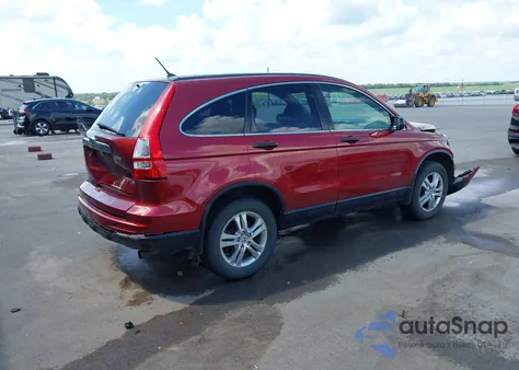 2011 Honda Cr-V Ex z USA, uszkodzony, nr VIN JHLRE4H5XBC012855